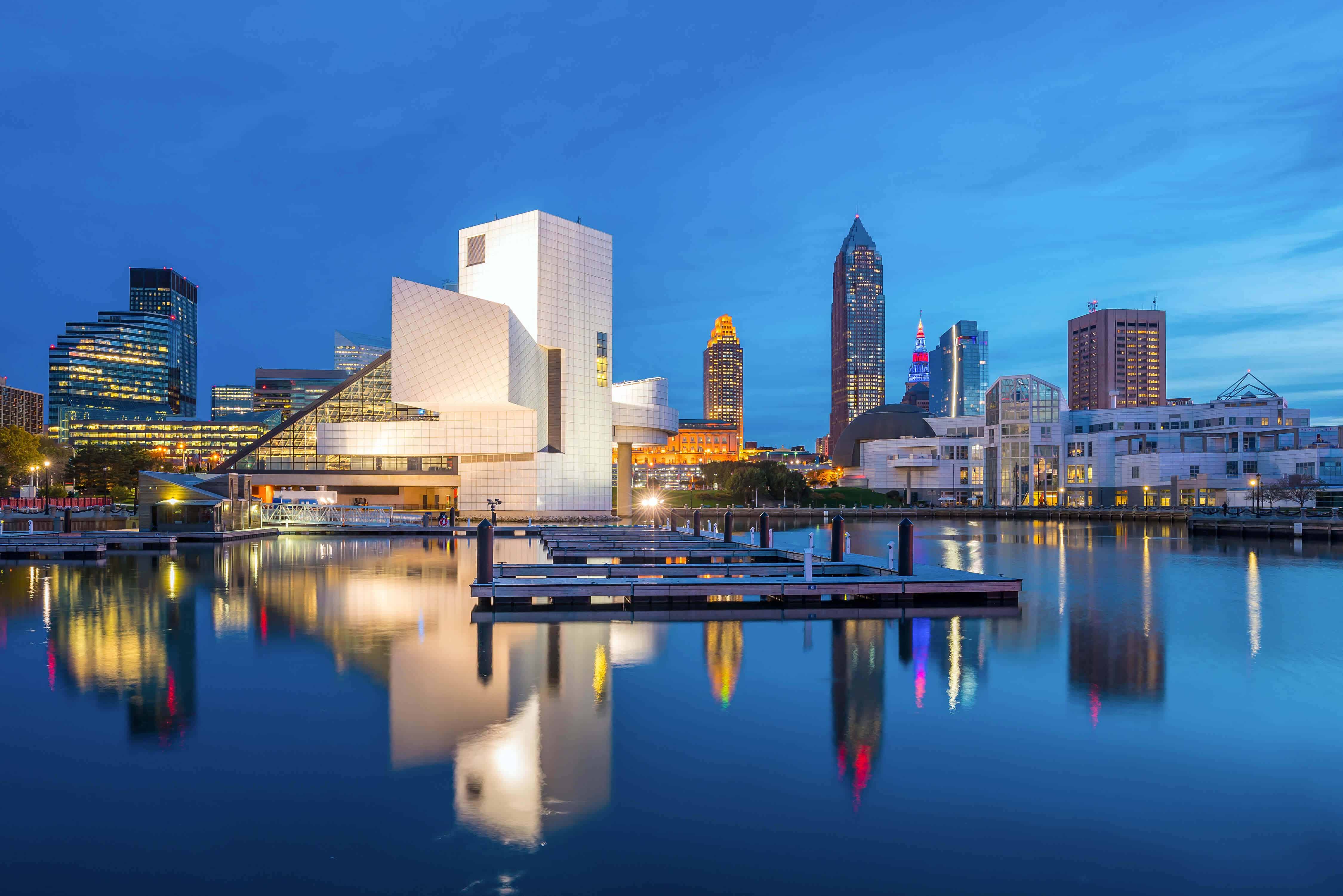 Cleveland Ohio