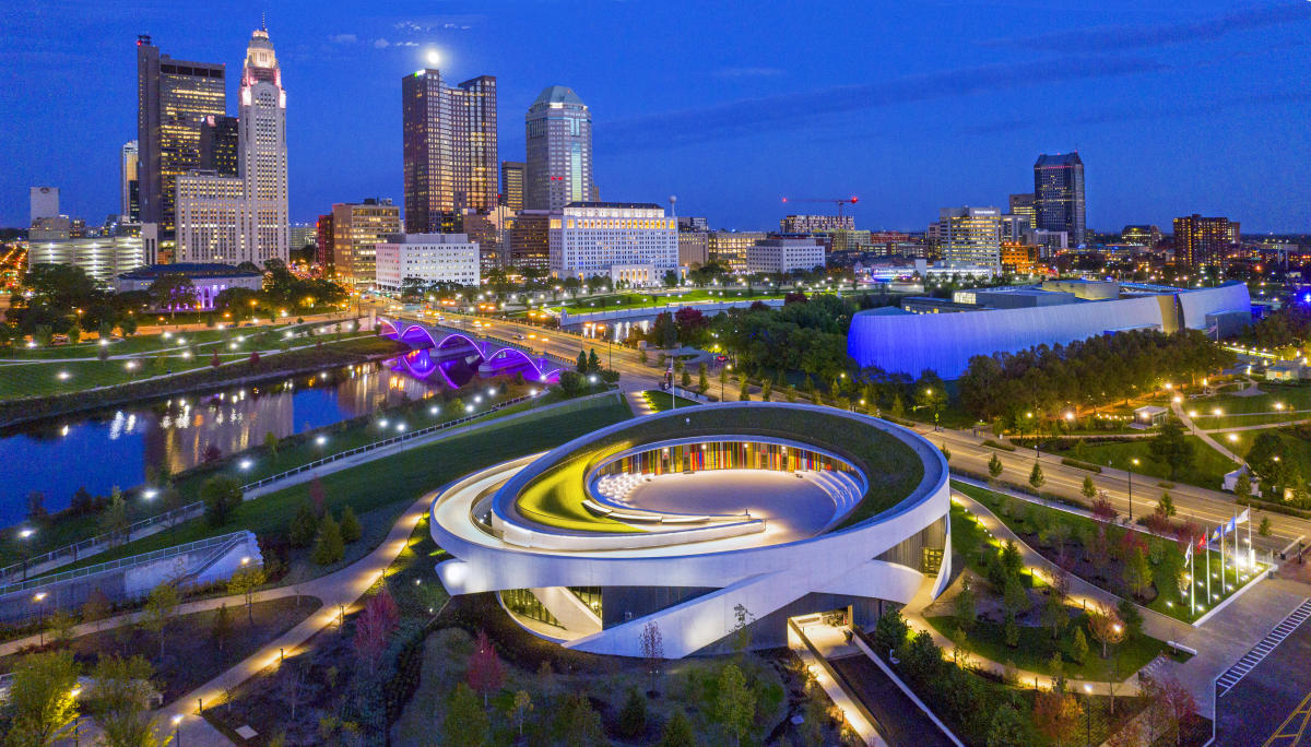 Columbus Ohio