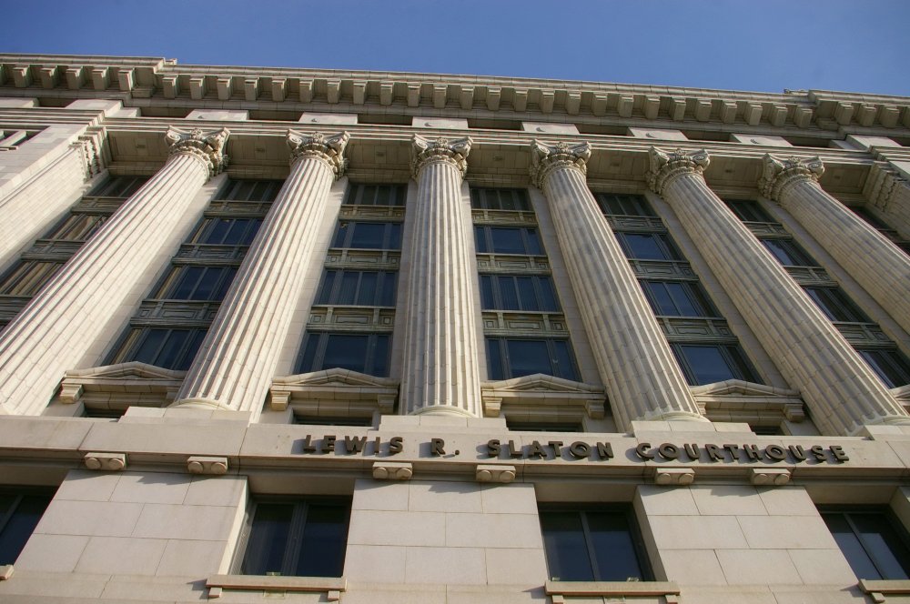 Fulton County Probate Court Building — estate sale