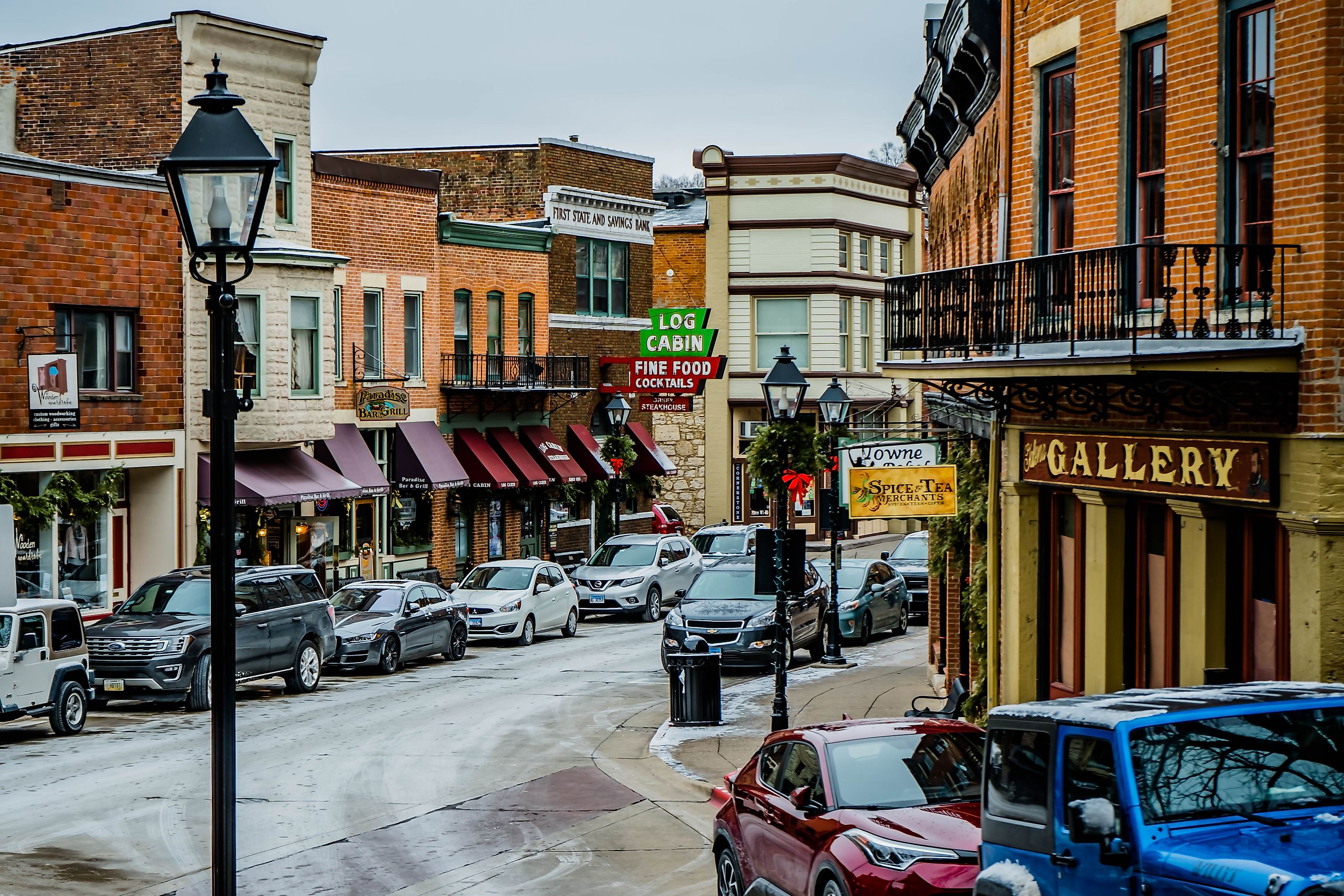 Springfield Illinois neighborhood