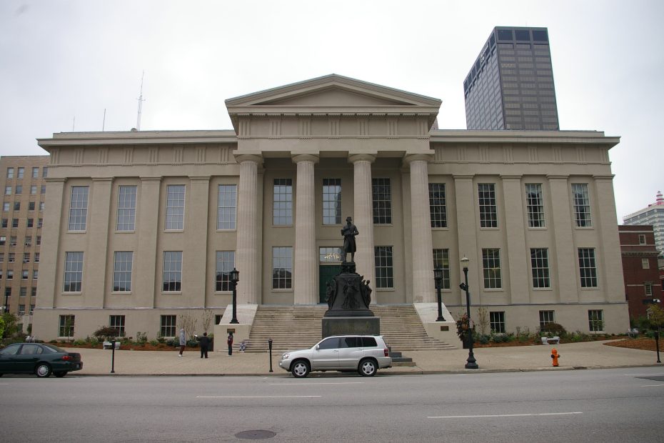 Jefferson County Probate Court Buillding— estate sale