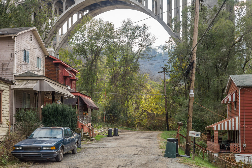 Rust belt Ohio home — cash buyer