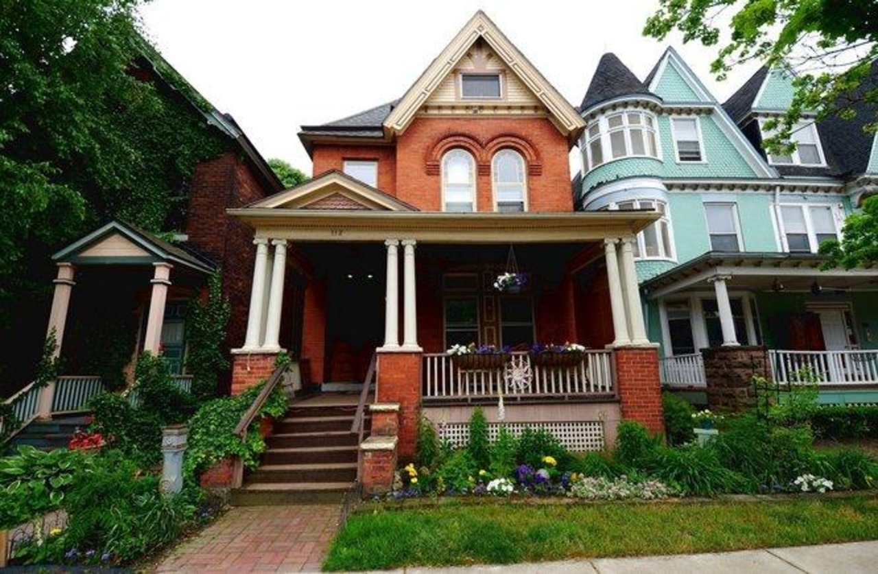 Upstate New York home needing work — sell as-is